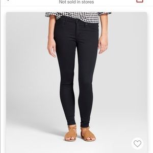 Black Jeans Universal Thread